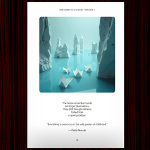 The Liminal Gallery: Volume 1