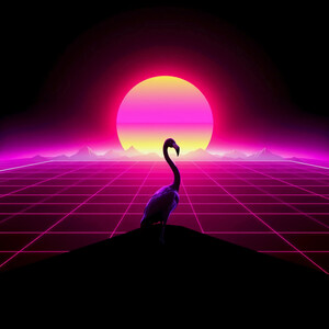 Synthwave Music Collection