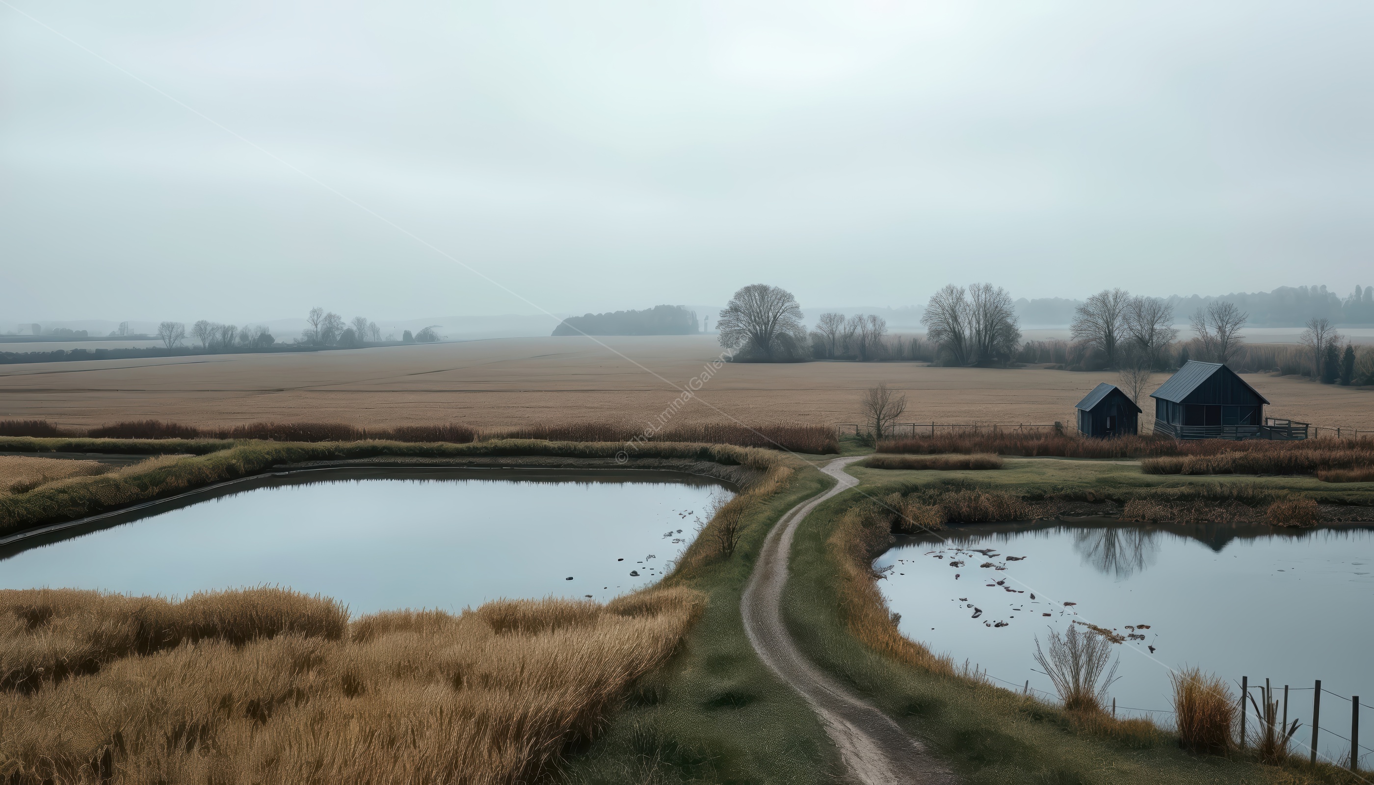 The endless fields of gold stretch out towards a hazy horizon, a deceptive landscape of Level 10.