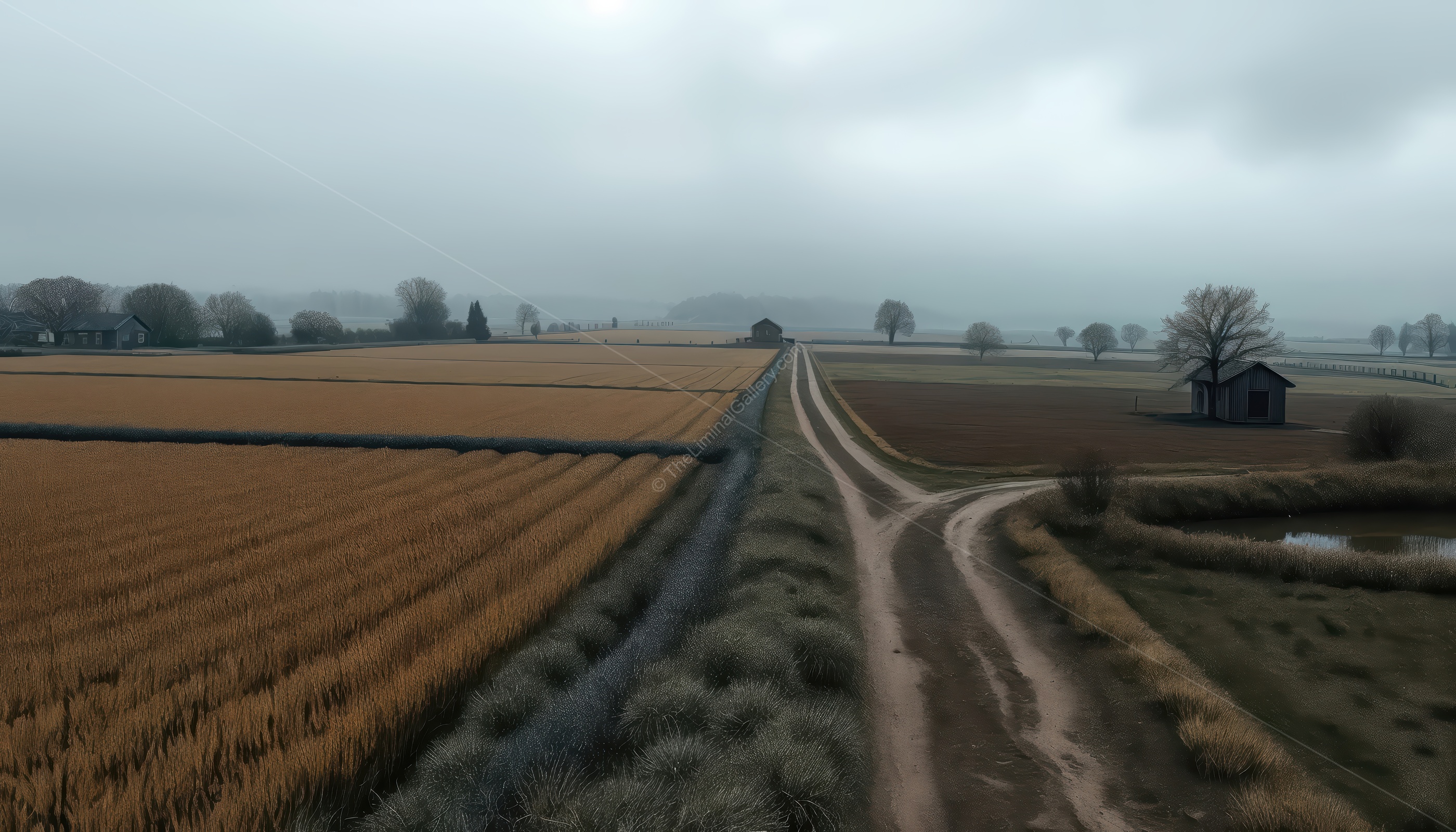 The tranquil, dreamlike state of Level 10 masks a sense of unease, with its endless fields.