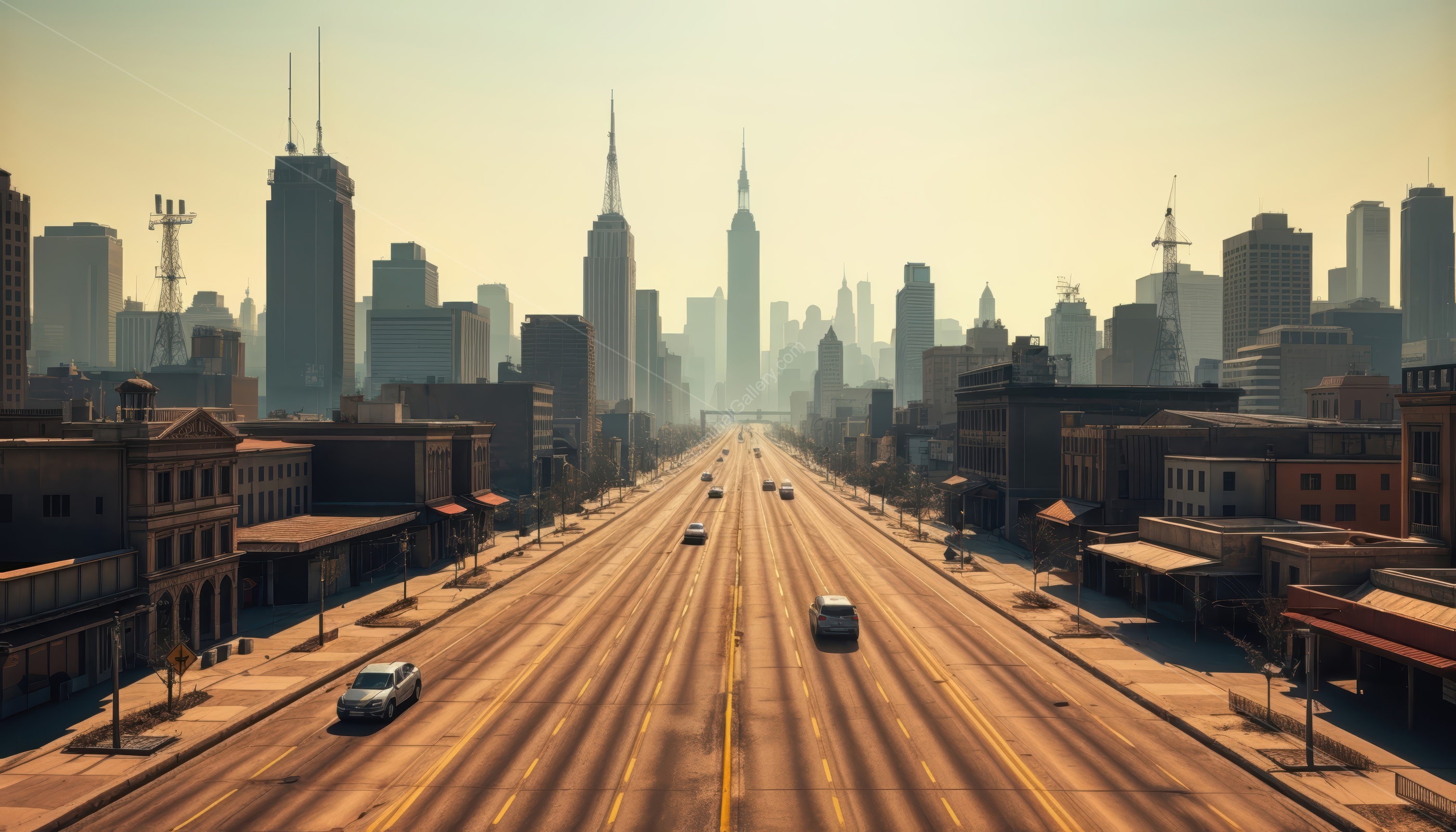 The sheer scale of Level 11, the Endless City, creates an overwhelming sense of isolation and disorientation.