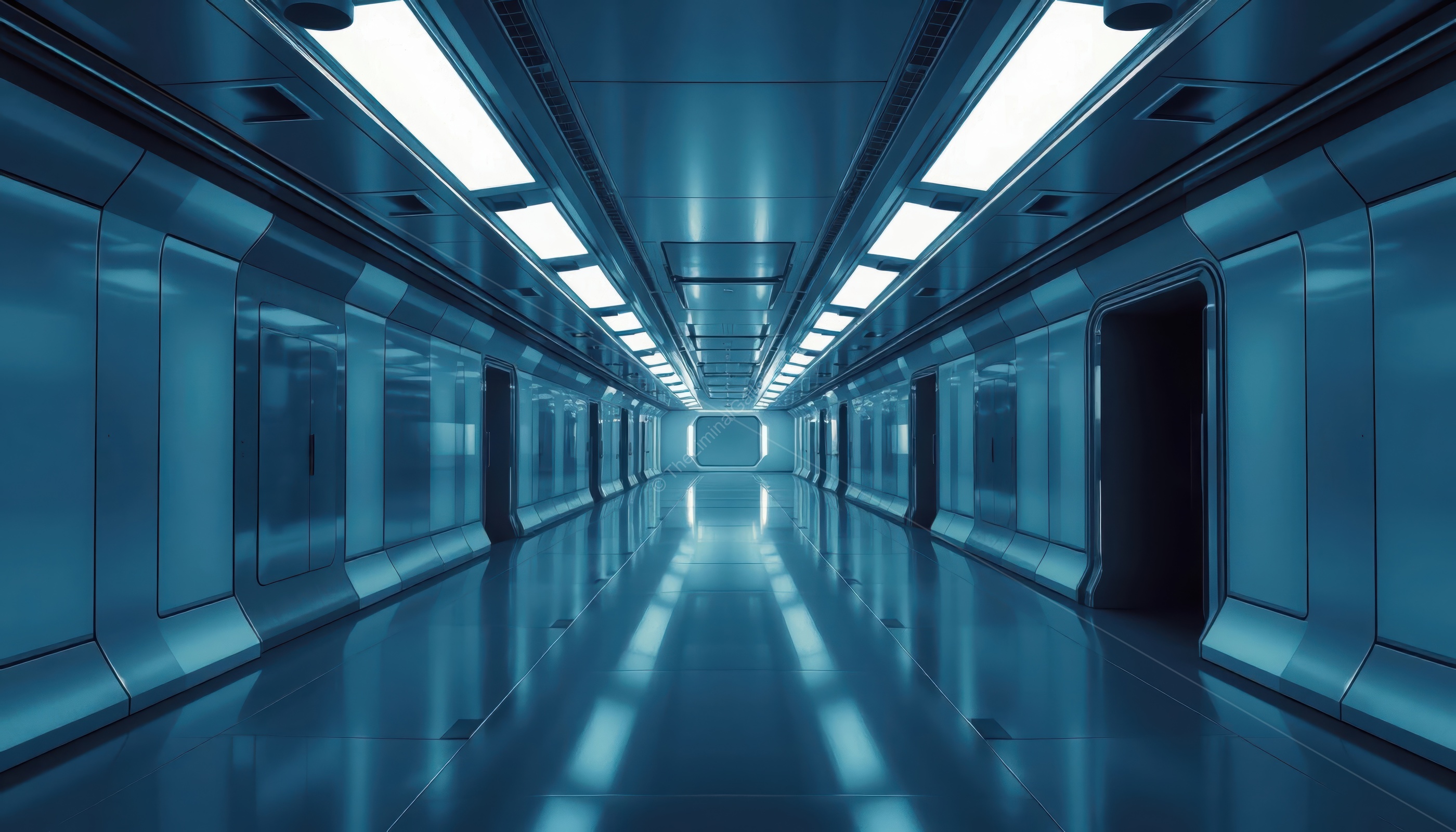 The minimalistic design and echoing sounds add to the unsettling isolation of Level 15.