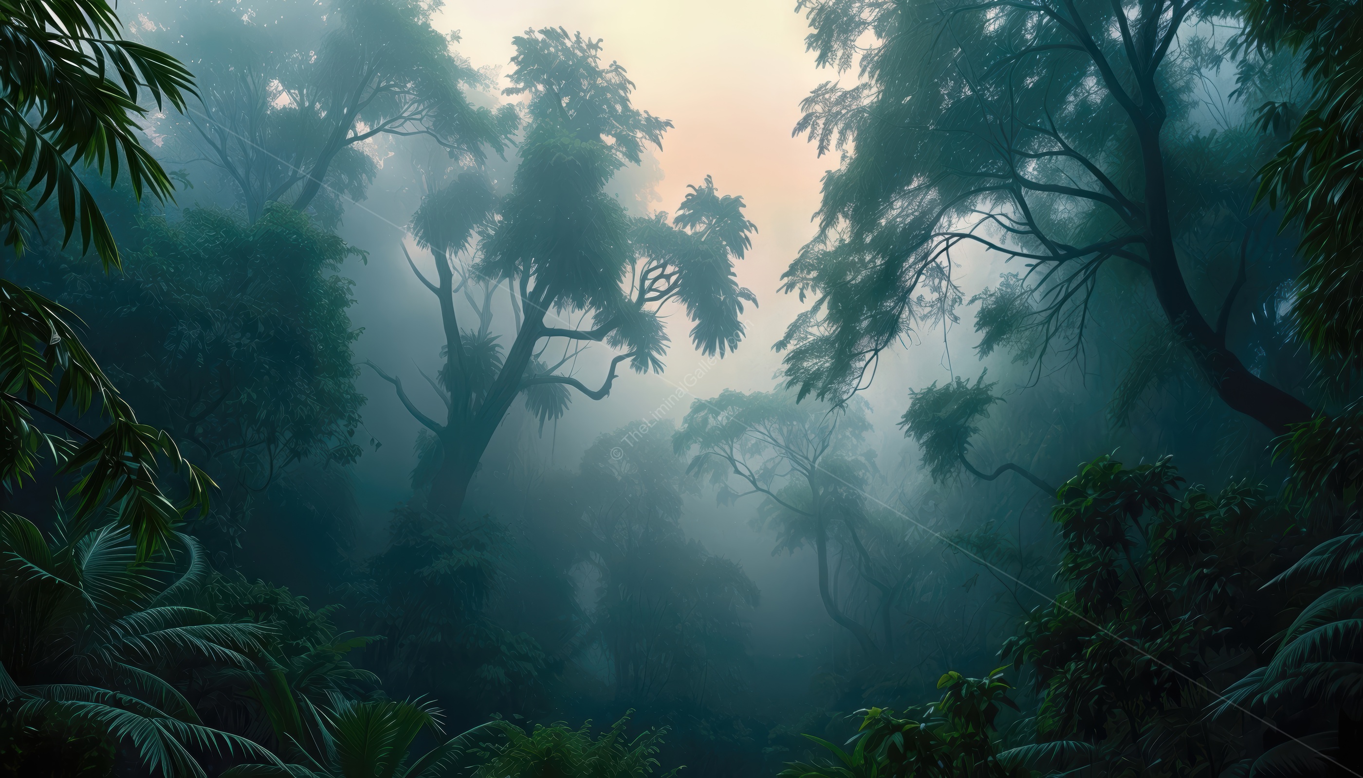 The distorted terrain of Level 16 warps the sense of direction, heightening the fear.