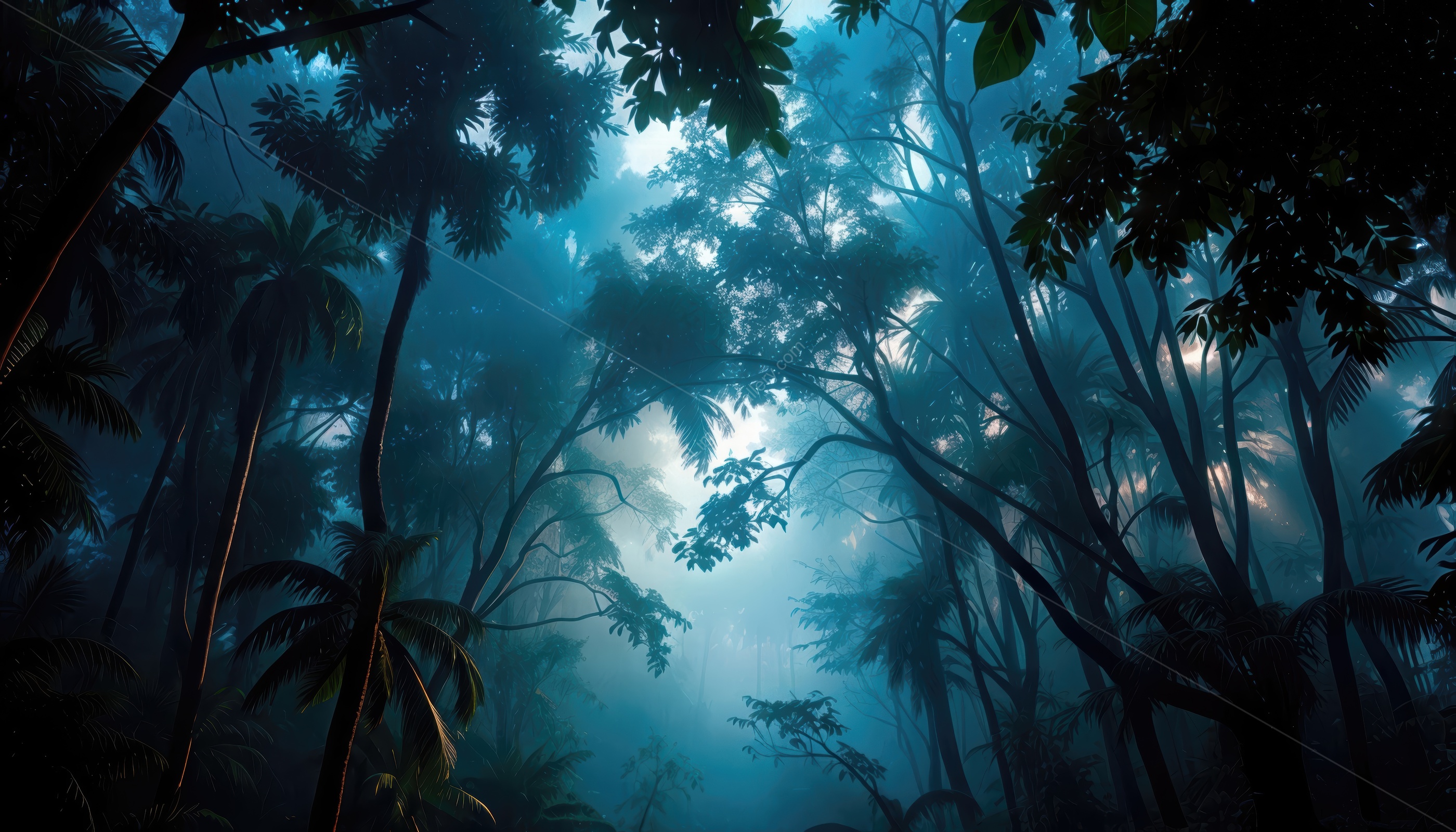 The constantly shifting terrain and unnatural features of Level 16 create an eerie environment.