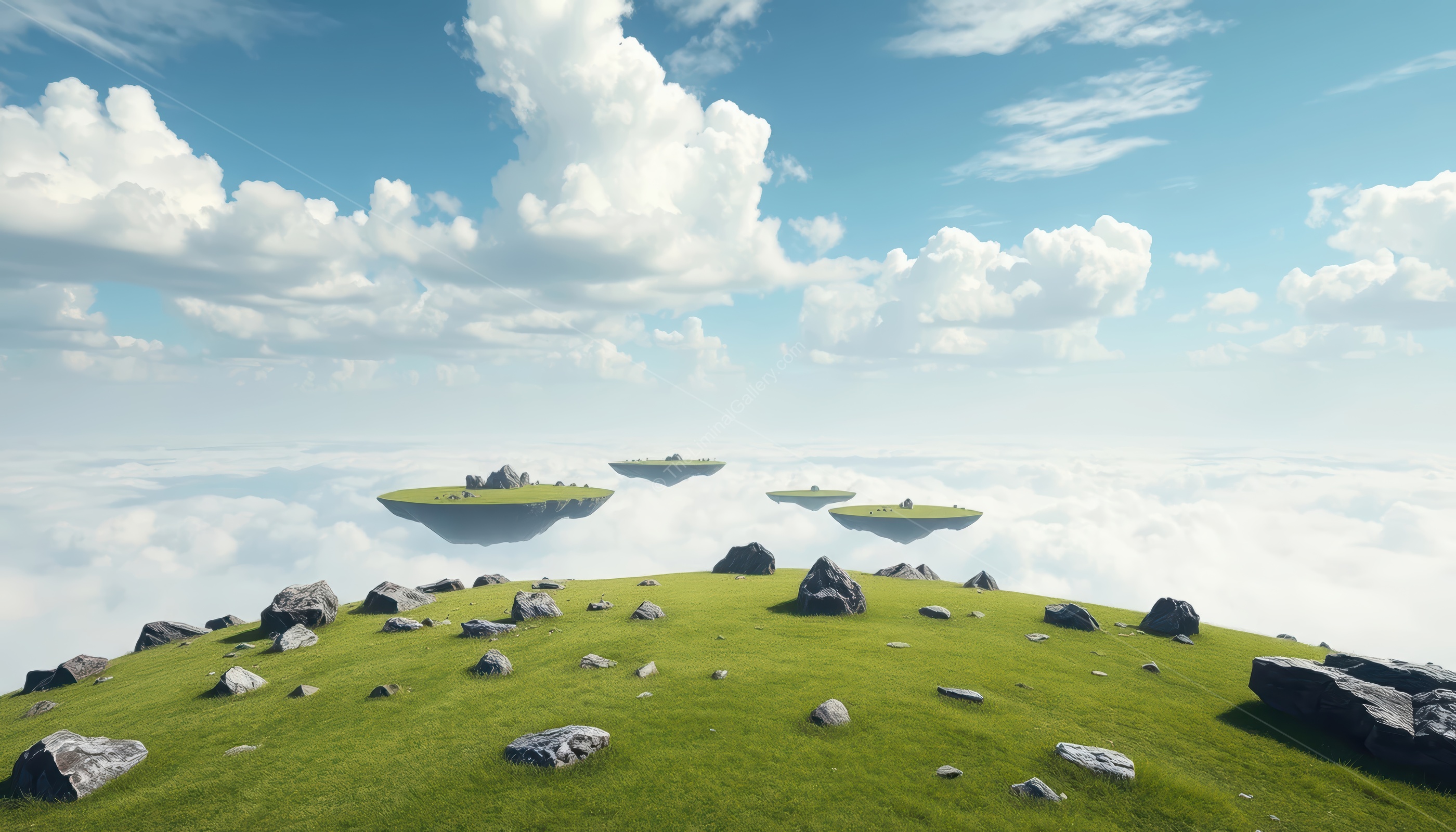 The distorted reality of Level 30 challenges perceptions of what is real.