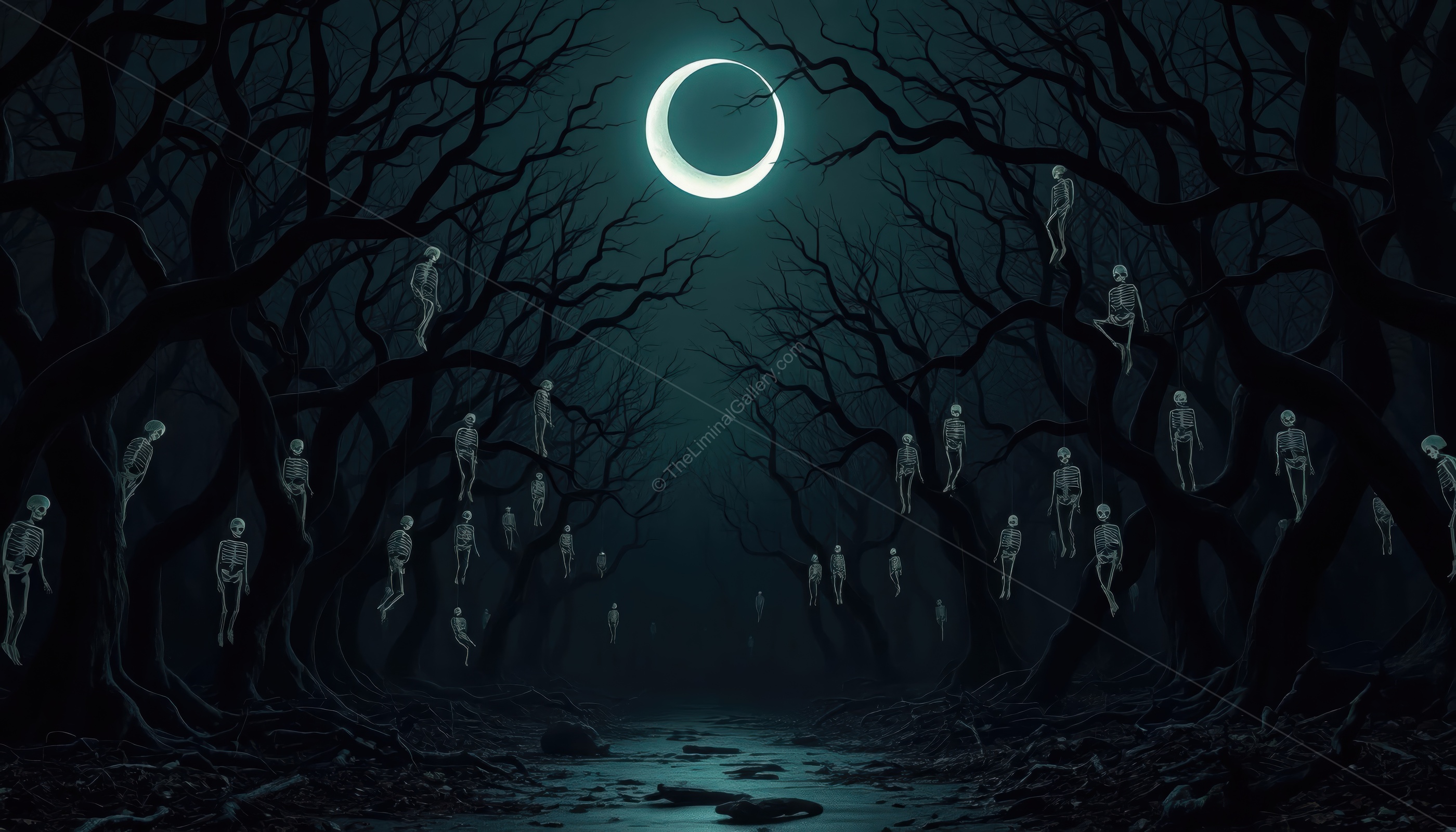The dark, winding paths of Level 32 hint at the dangers within.