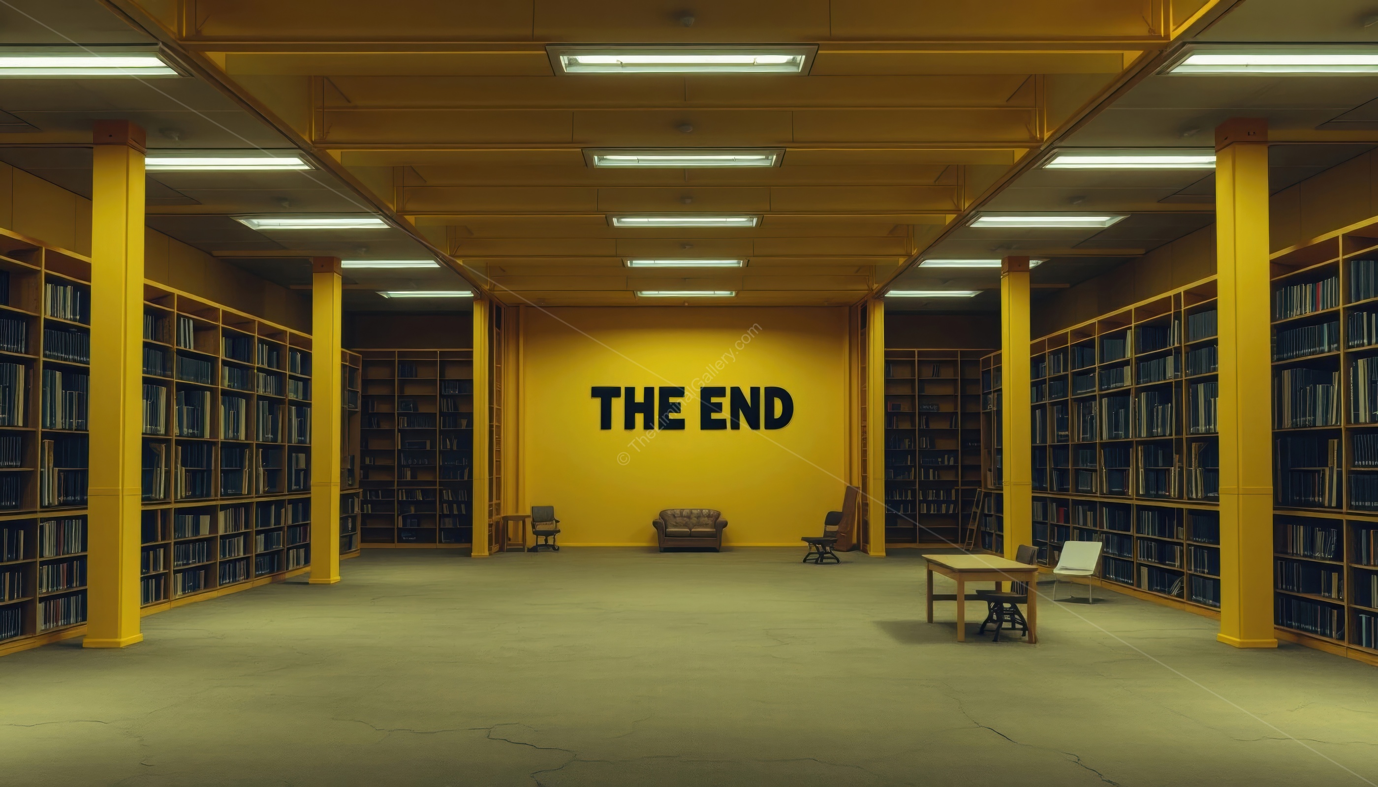 The infinite void is a chilling and solitary experience.