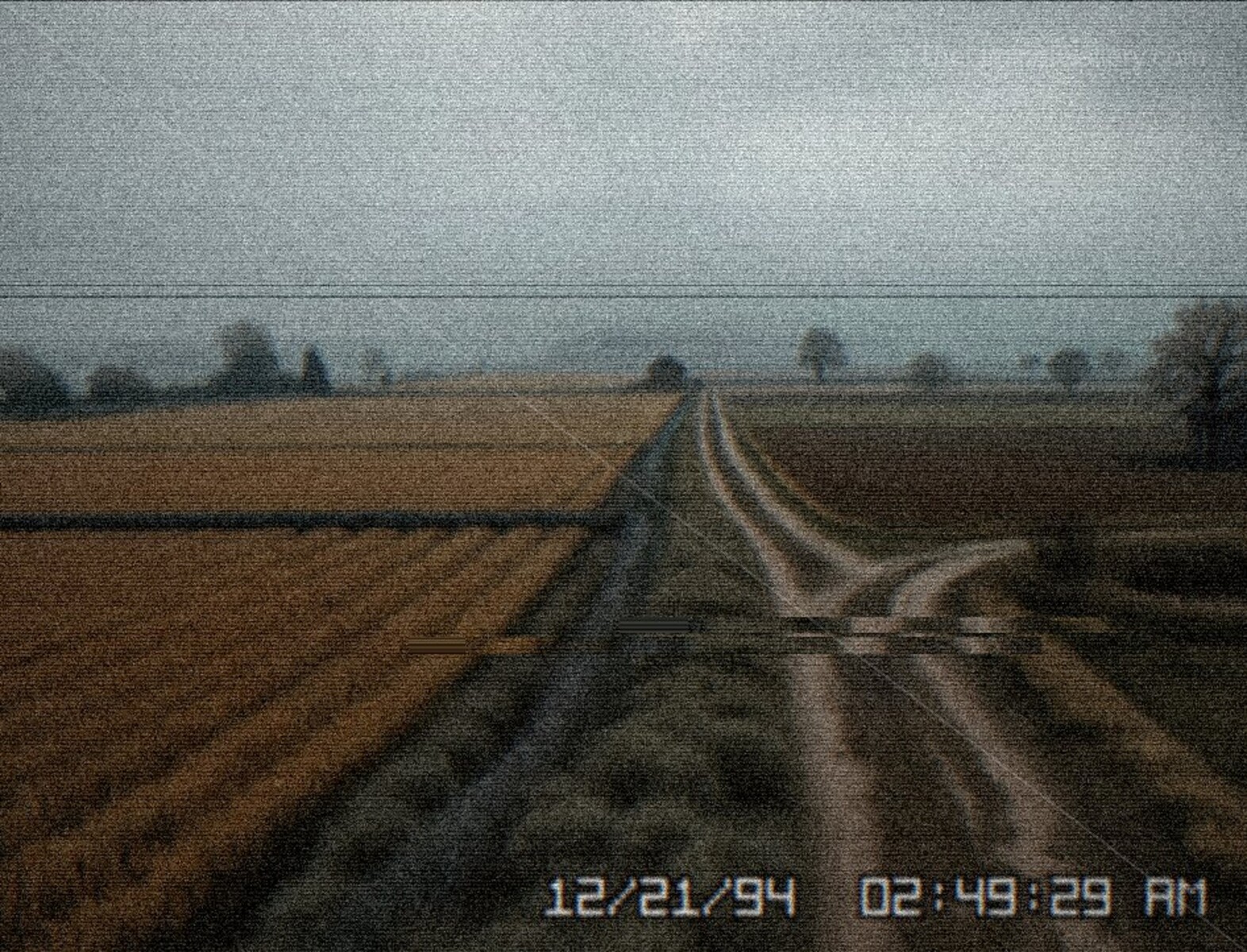 The tranquil, dreamlike state of Level 10 masks a sense of unease, with its endless fields.