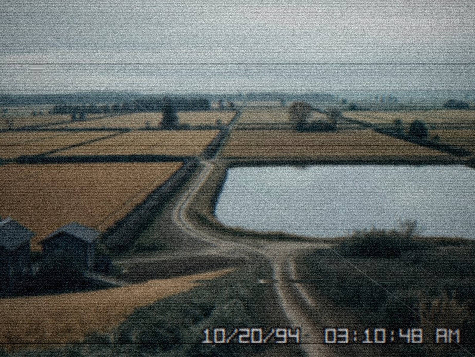 The perpetual golden light casts an eerie glow, blurring the lines between the mundane and the otherworldly.