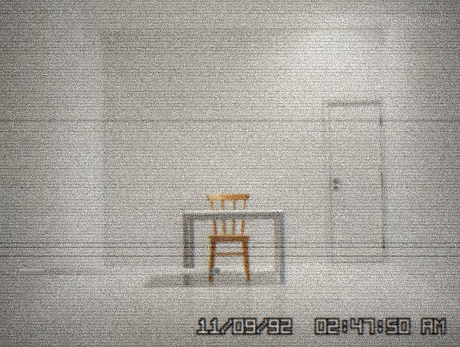 The glitching visuals and static-like noises warp the senses in Level 12.