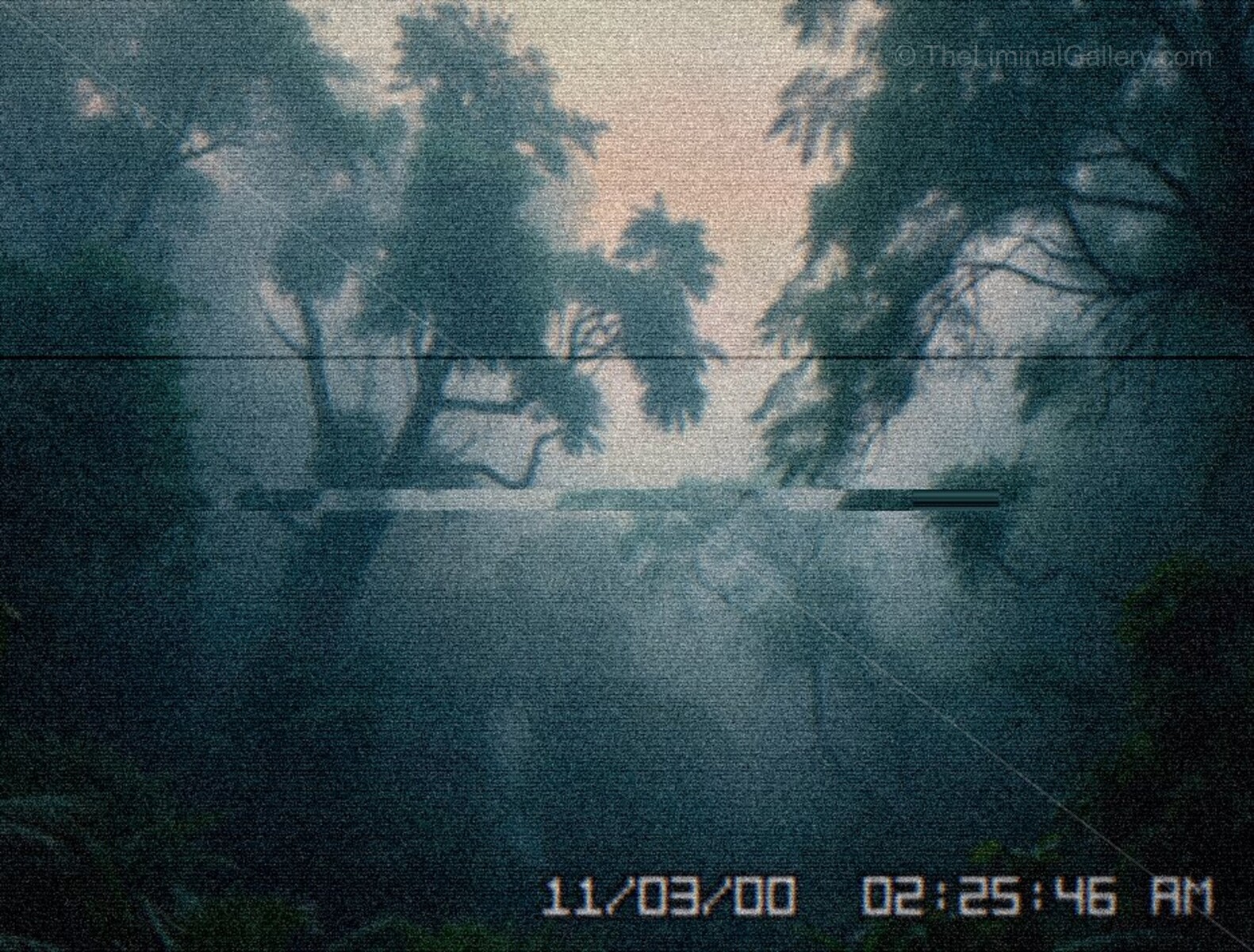 The distorted terrain of Level 16 warps the sense of direction, heightening the fear.