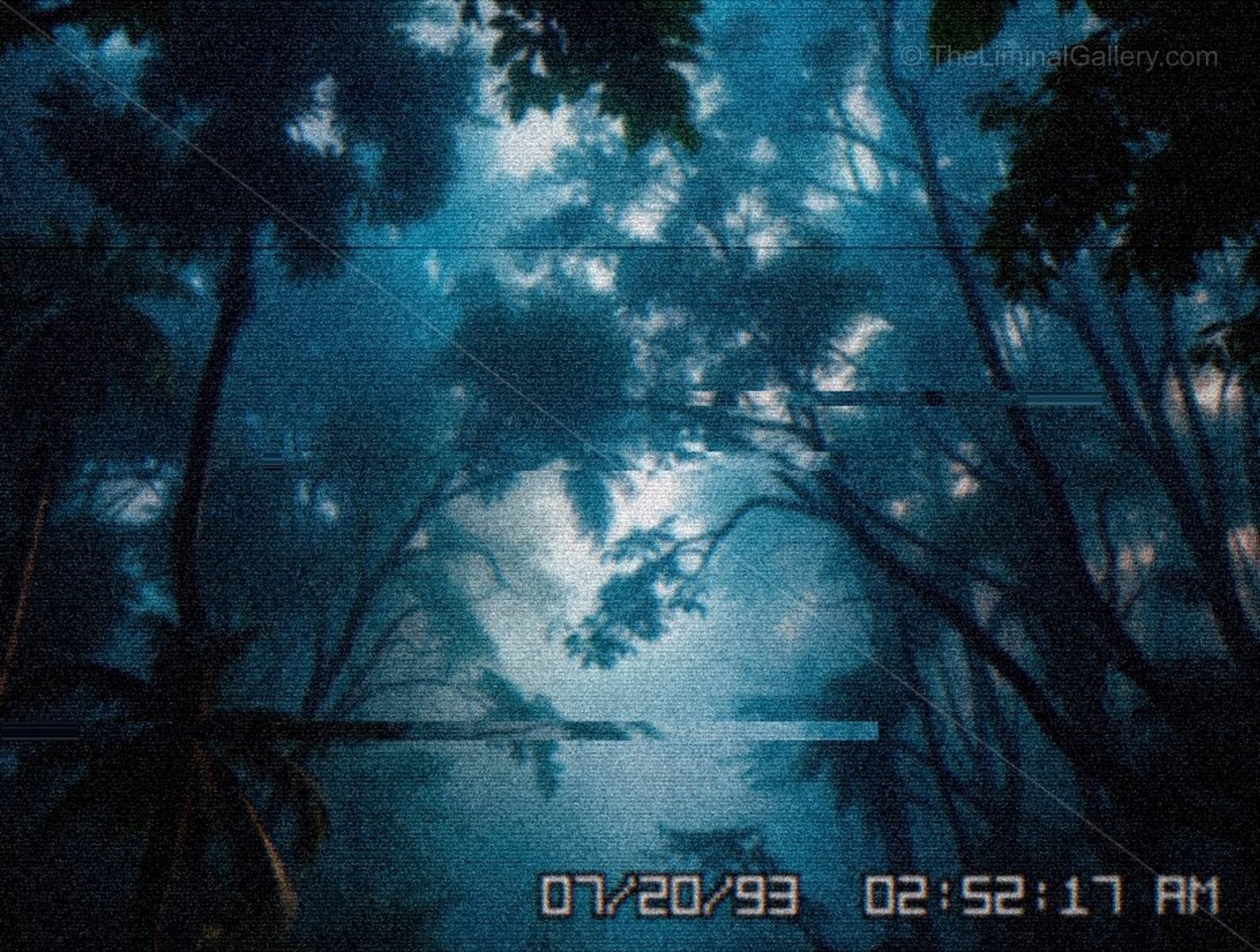 The constantly shifting terrain and unnatural features of Level 16 create an eerie environment.