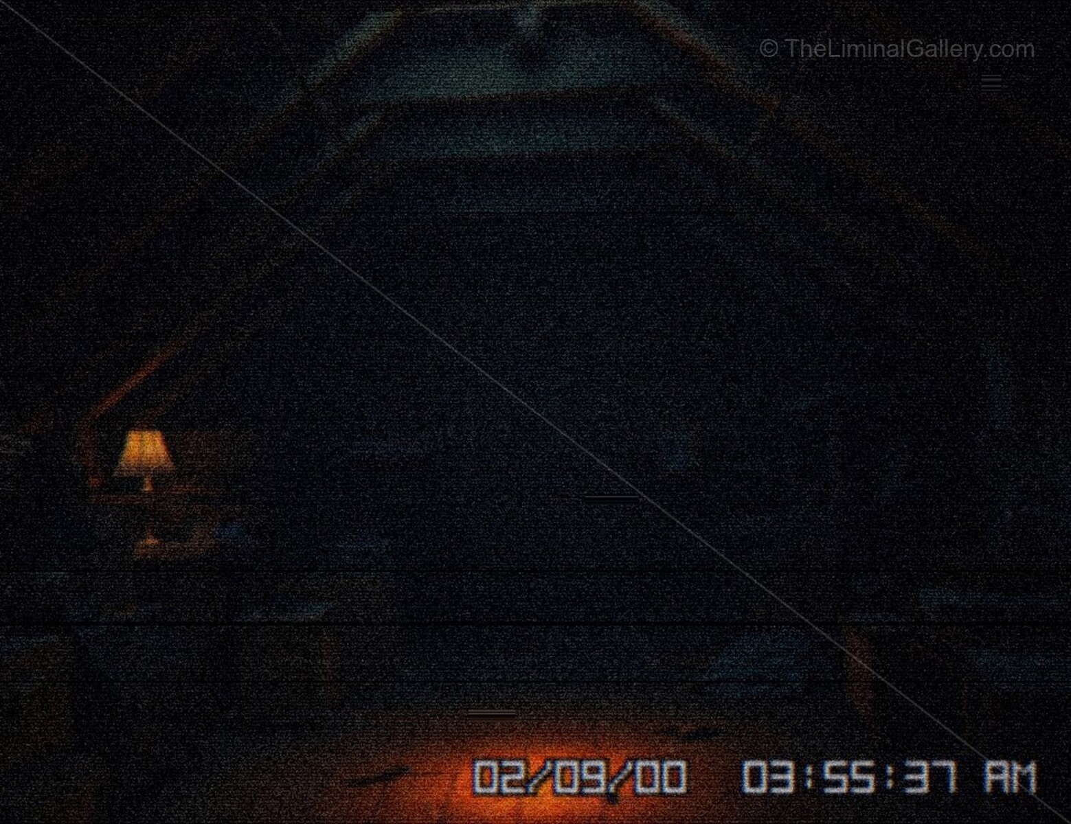 The creaking floorboards and dim lighting of Level 19 create a claustrophobic atmosphere.