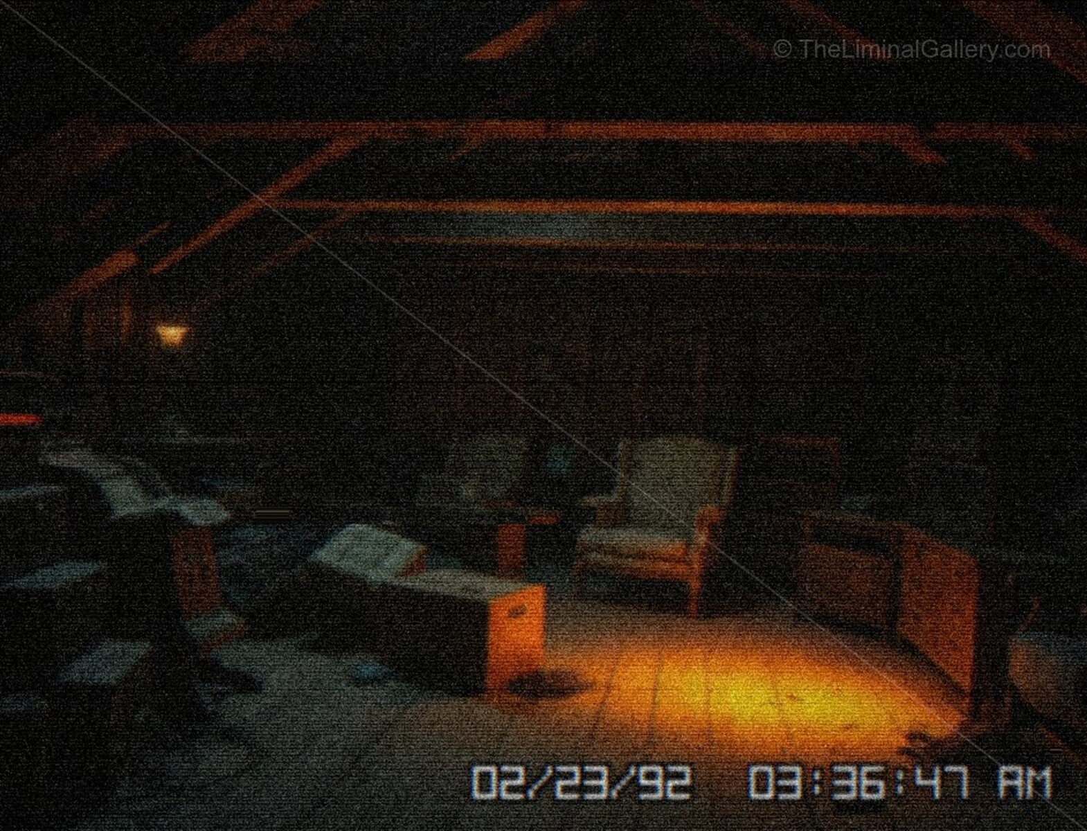 The cold air and unsettling silence in Level 19 make it one of the most unsettling levels.