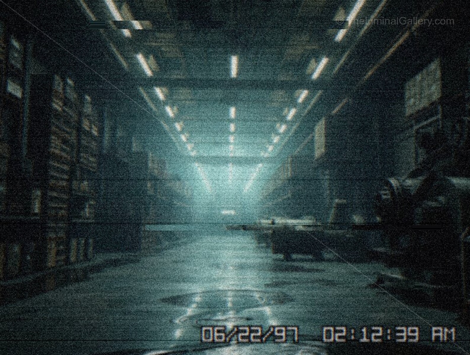 The massive, empty space in Level 20 is a breeding ground for the unknown.