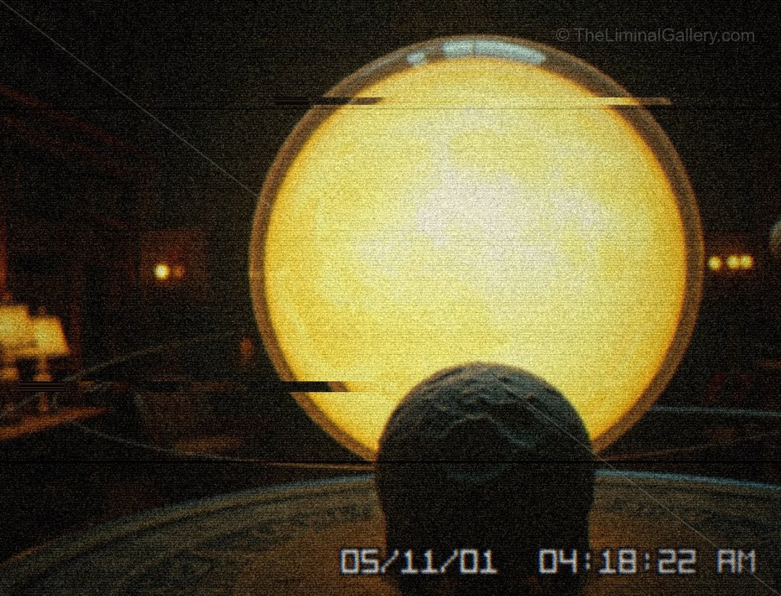 The cold, unforgiving surface of the moon adds to the sense of isolation.