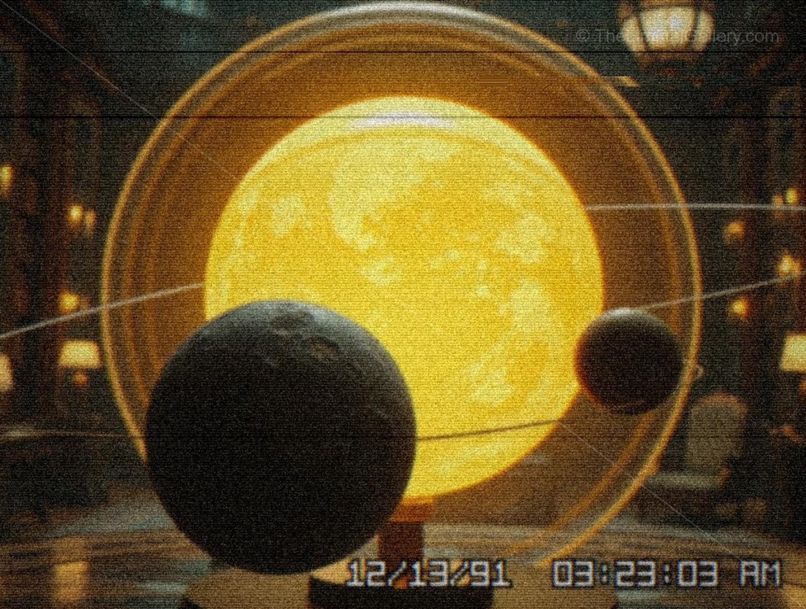 The endless expanse and the absence of sound make Level 24 one of the most isolating levels.