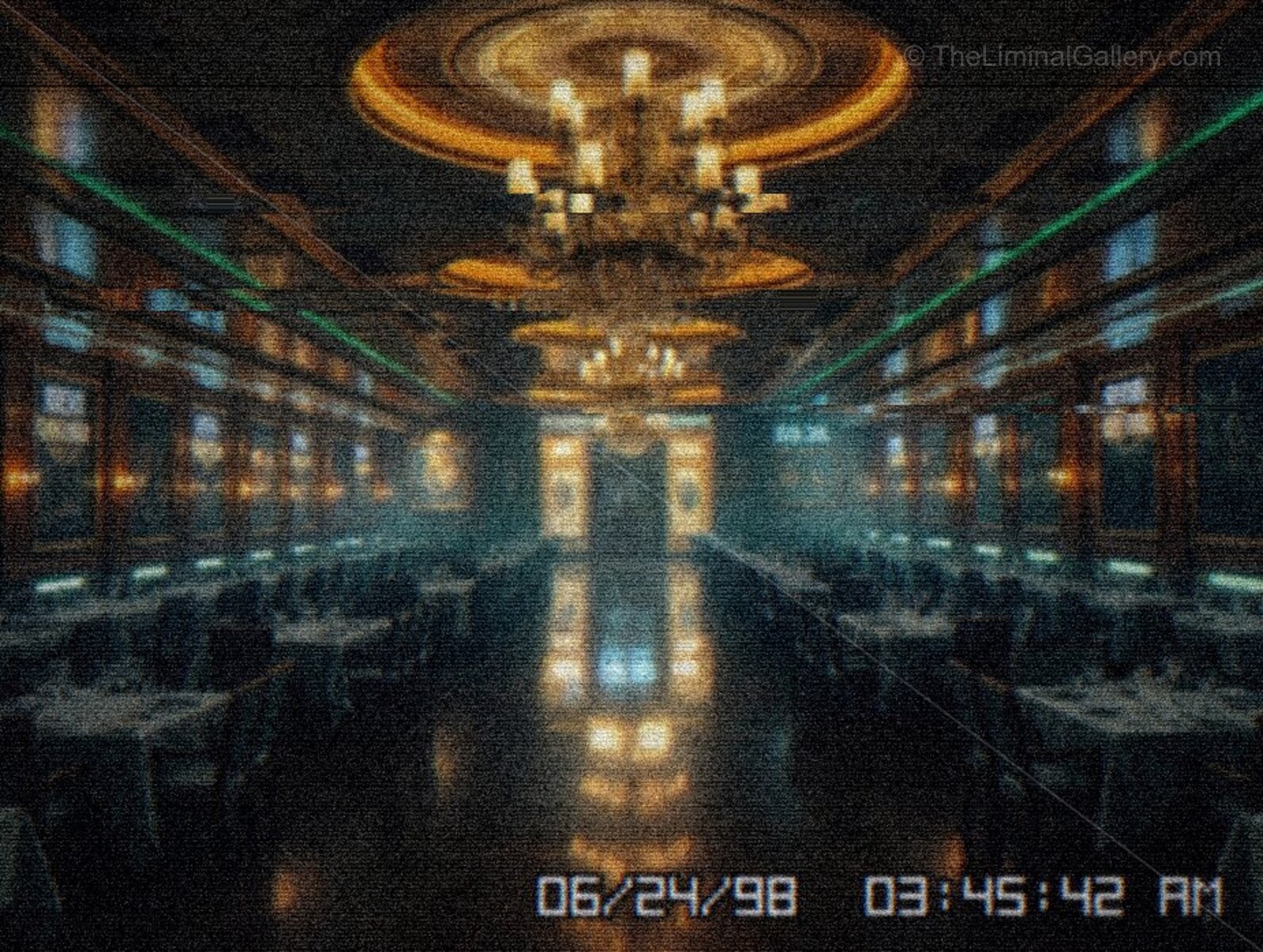 The mix of joy and unease within Level 26 makes it a dangerous place.