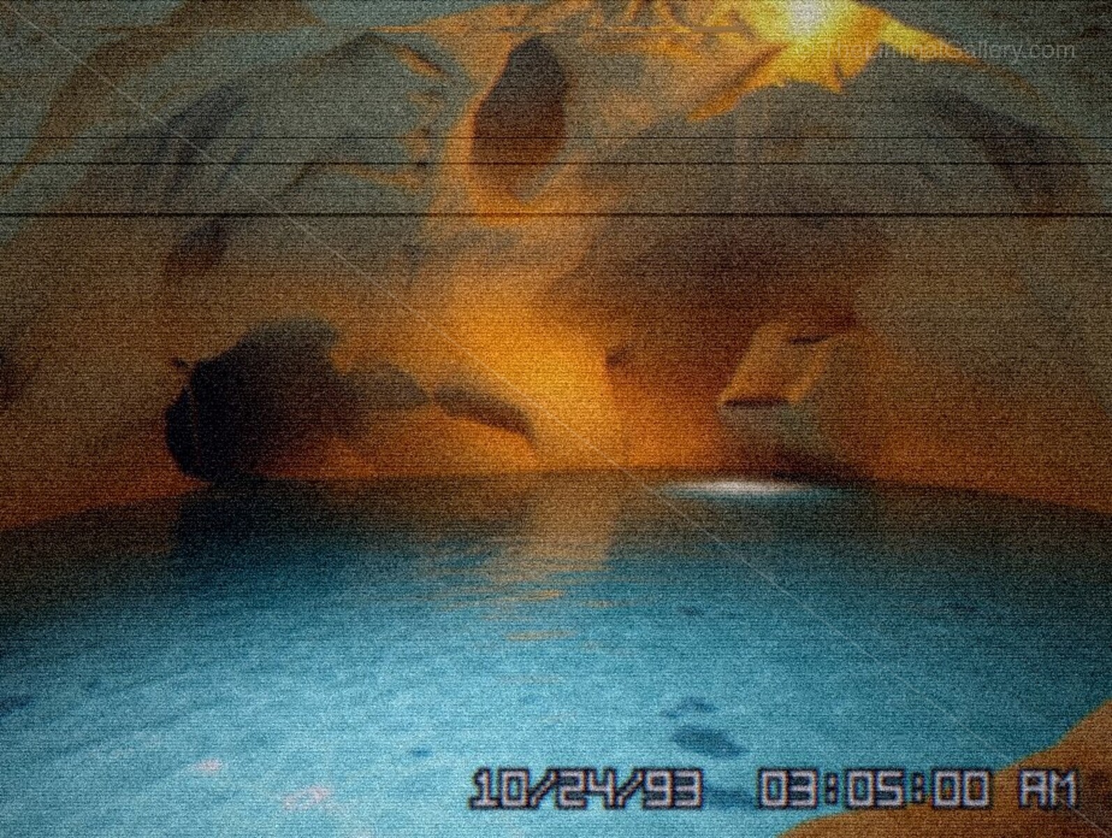 The feeling of being trapped within the bunker creates an unsettling isolation.