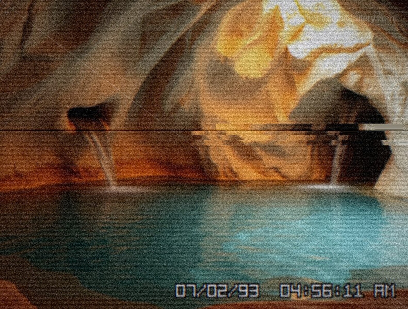 The underground retreat of Level 27, The Bunker Springs, combines feelings of safety with eerie liminal isolation.