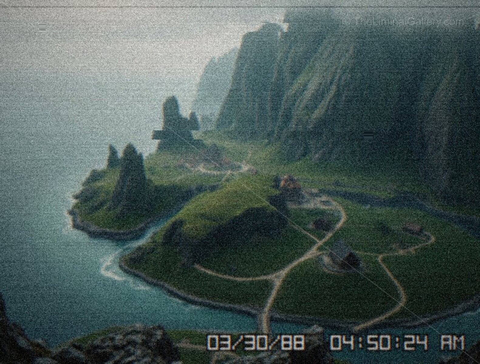 A futuristic, high-tech environment in Level 29, Hyperian, showcasing sci-fi design and Backrooms liminality.