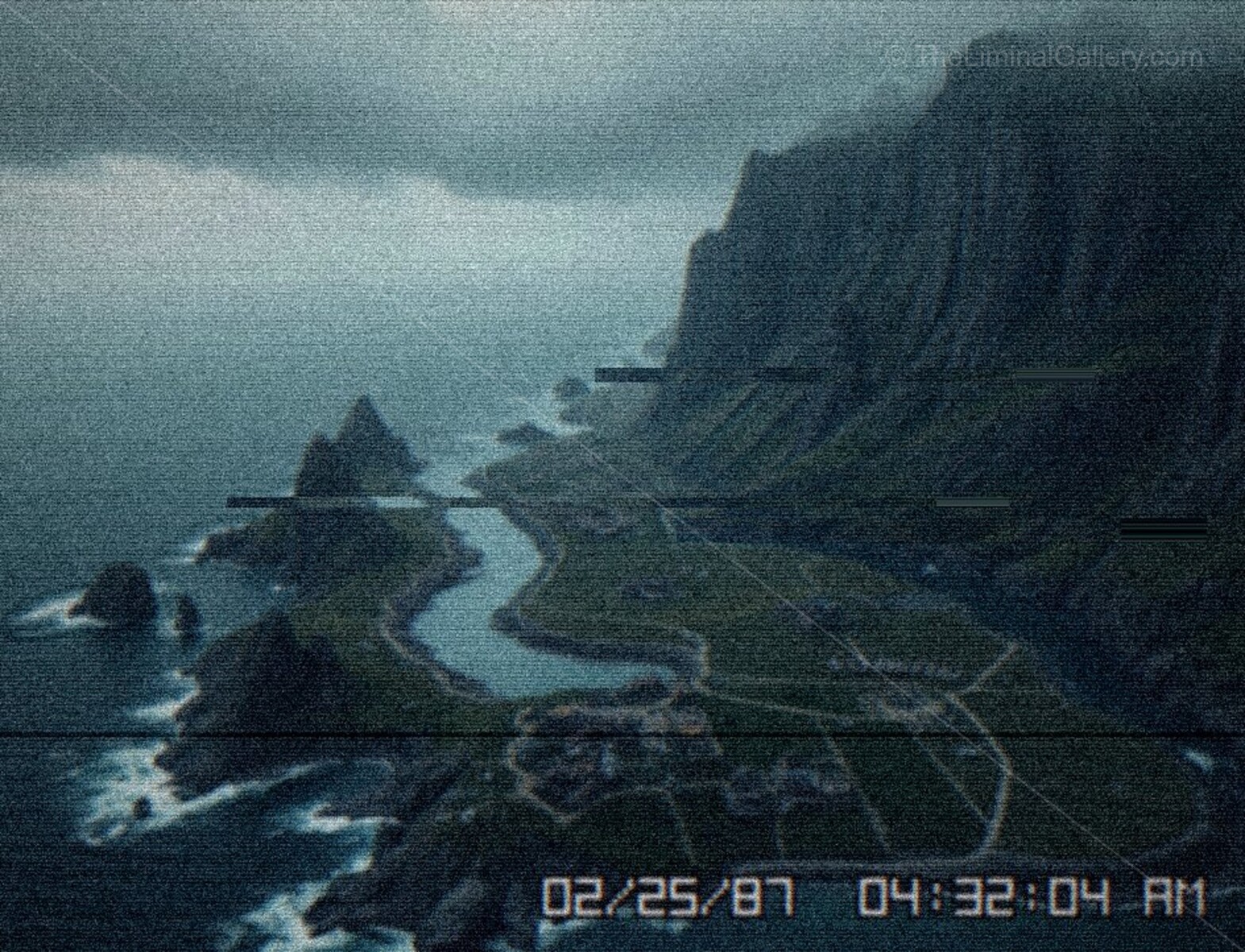 The technological design creates an eerily quiet atmosphere in Level 29.