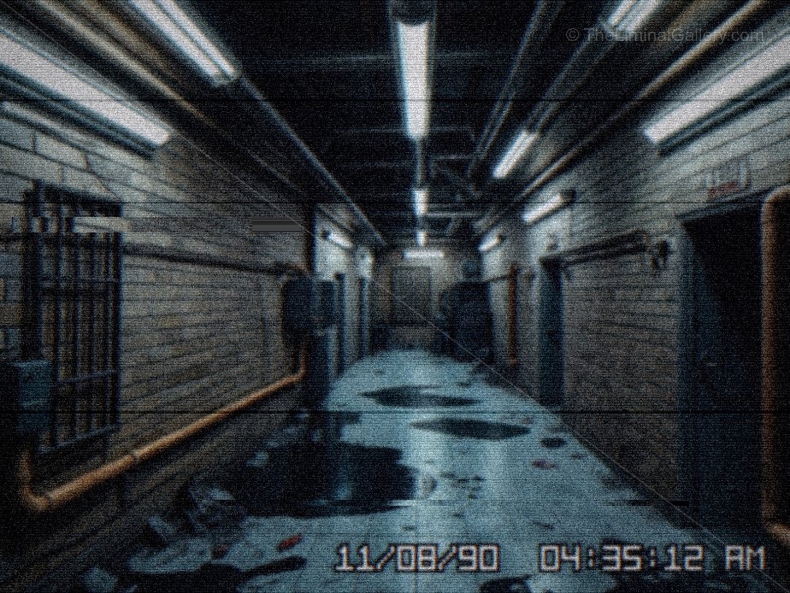 The industrial equipment and dimly lit corridors of Level 3 create a dangerous environment.