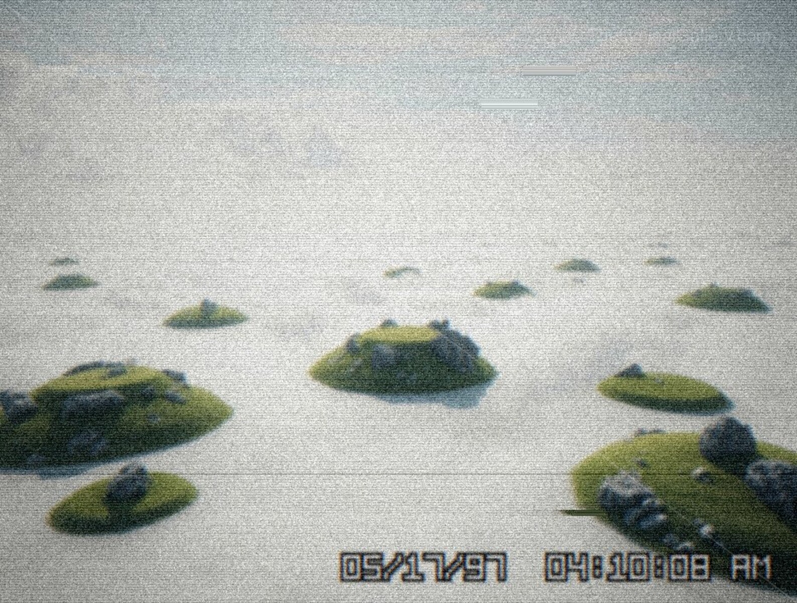 The dreamlike reality of Level 30 is disorienting and unpredictable.