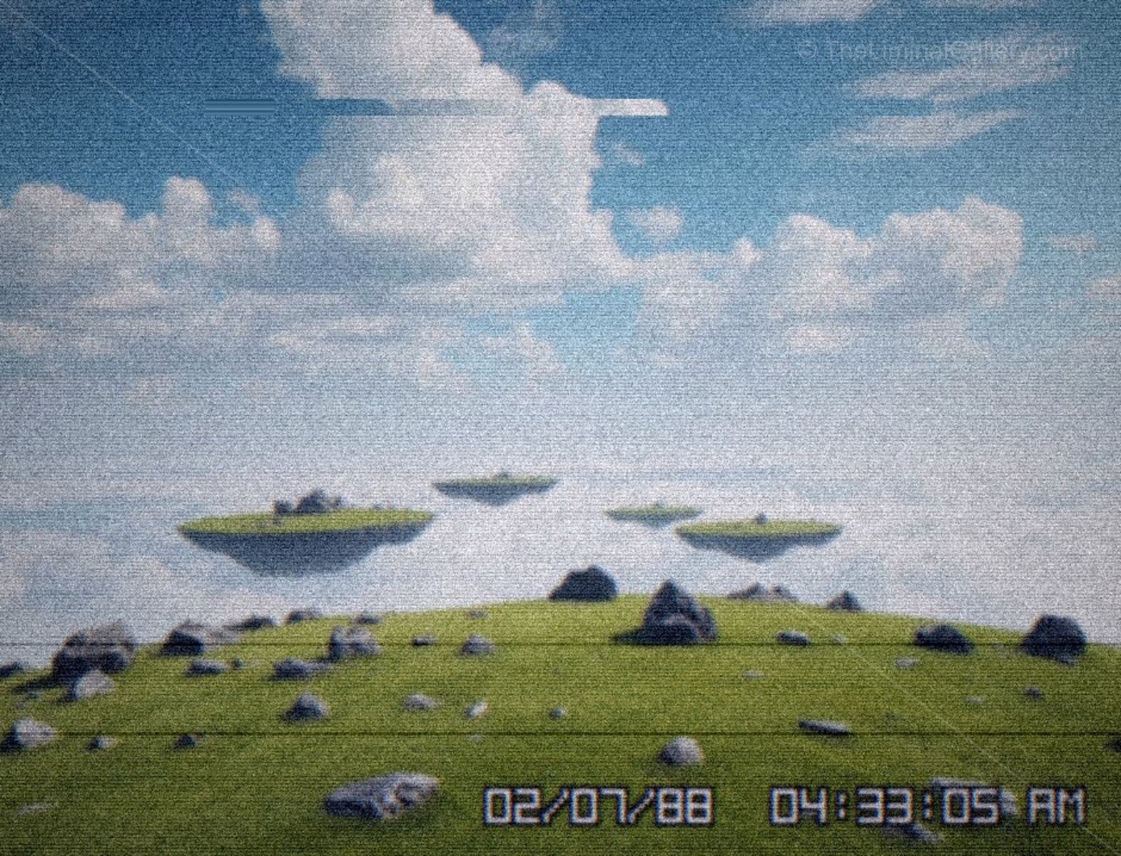 The distorted reality of Level 30 challenges perceptions of what is real.