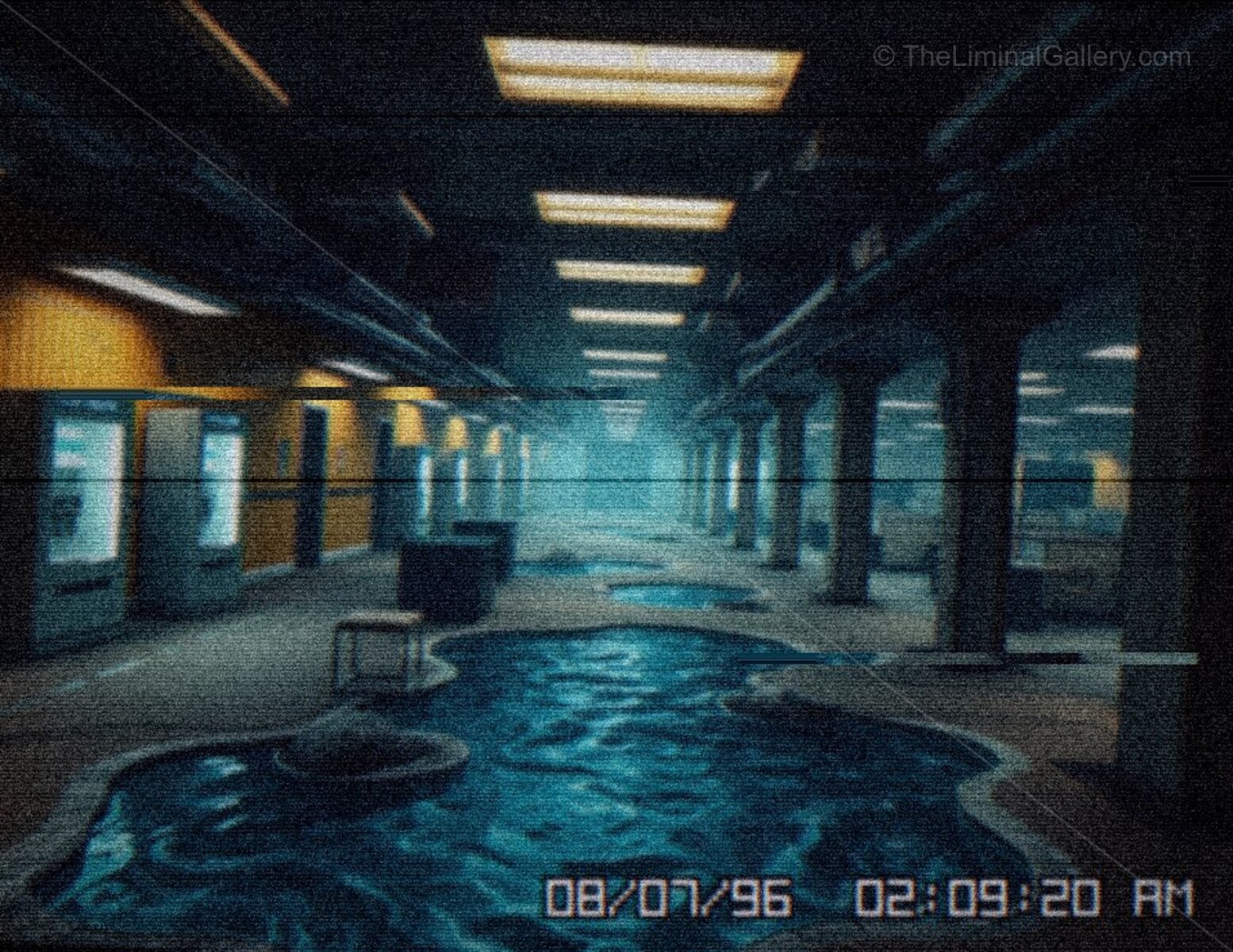 The disorienting perspective of Level 38 challenges spatial awareness.