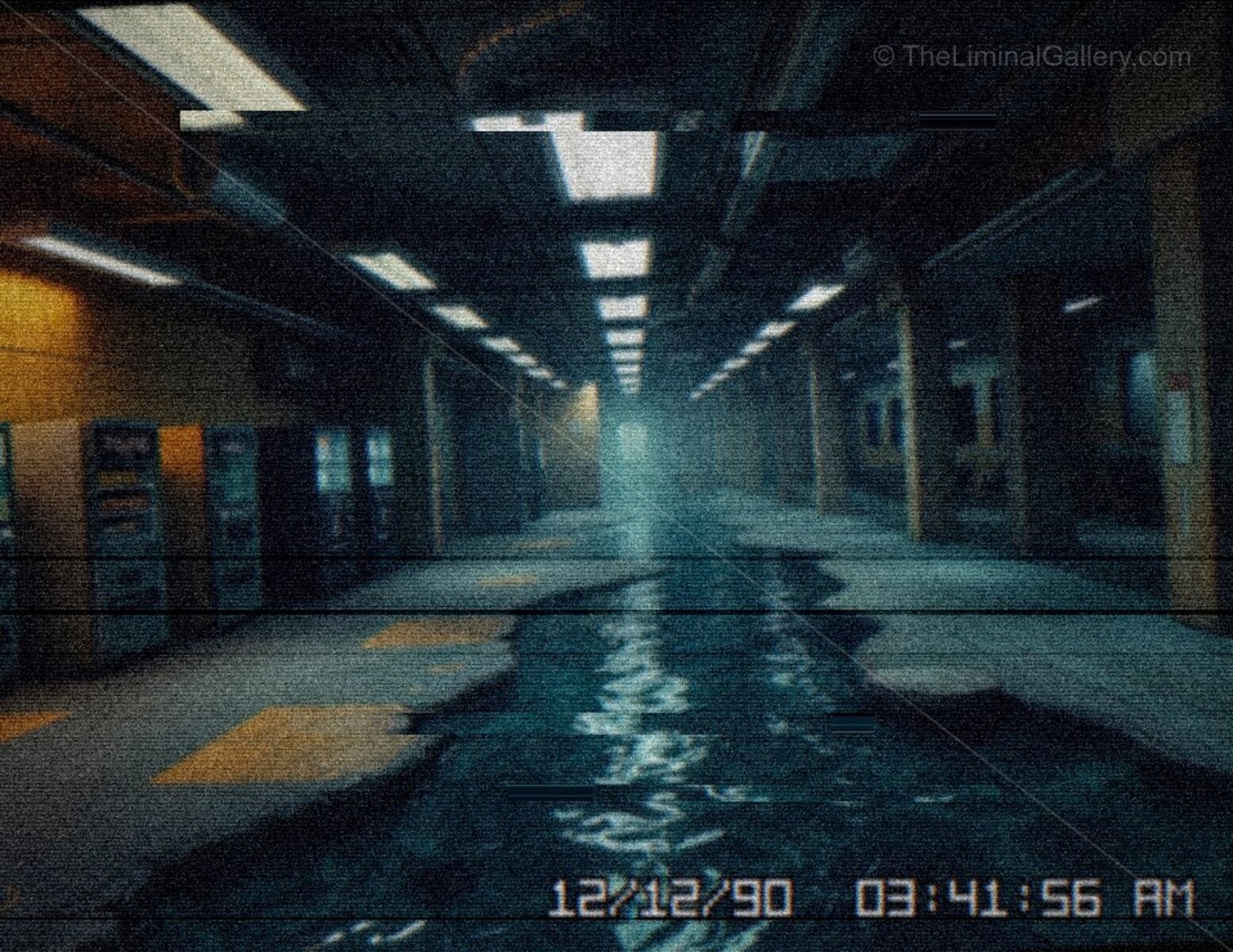 The collapsing architecture and lack of spatial reference make Level 38 terrifying.