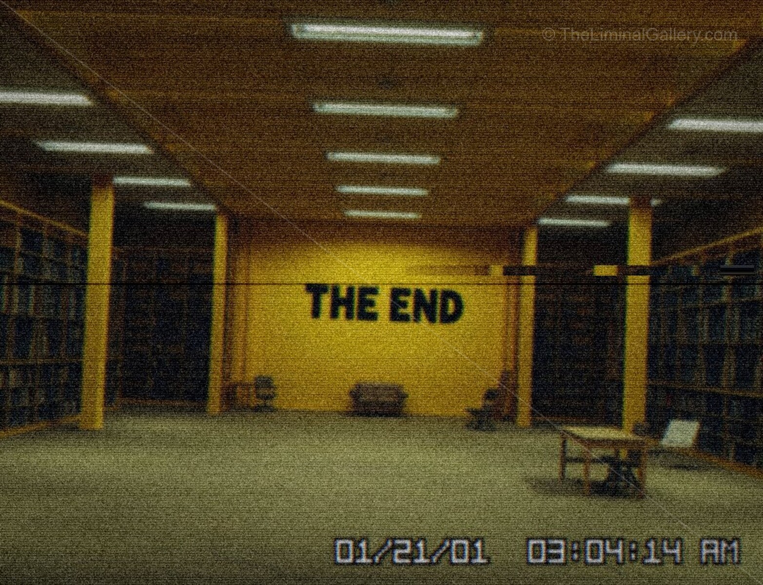 The infinite void is a chilling and solitary experience.