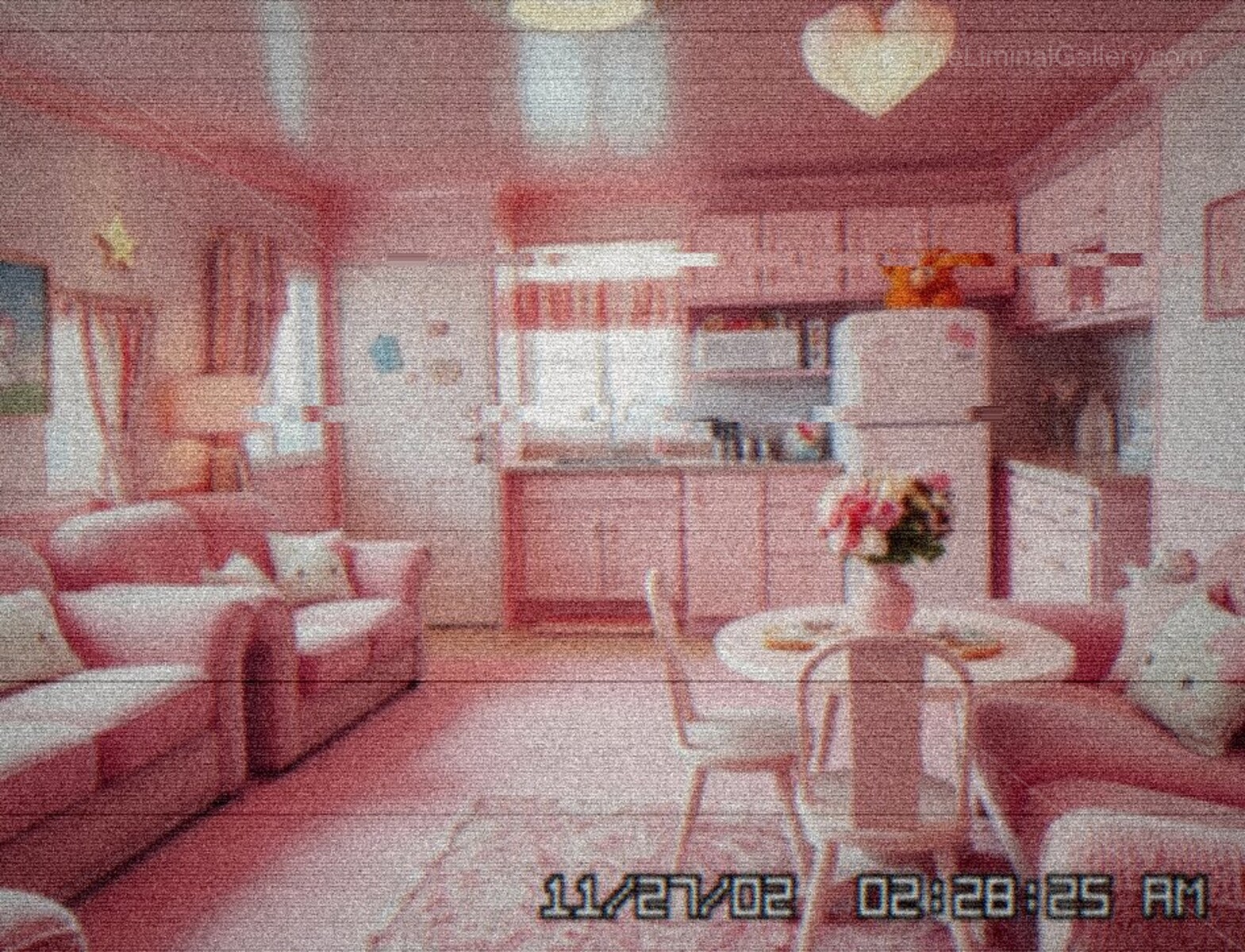 The objects of Level 974 are tinged with a sense of unease and the uncanny.