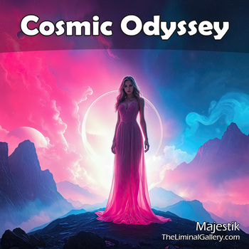 Cosmic Odyssey