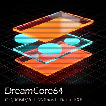 C:\DC64\Vol_2\Ghost_Data.EXE Album Cover