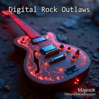 Digital Rock Outlaws