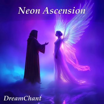 Neon Ascension Album Cover