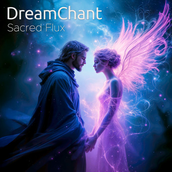 Sacred Flux Album Cover