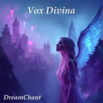 Vox Divina Album Cover