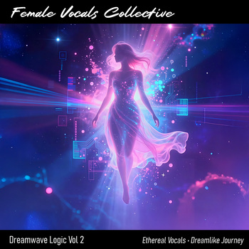 Dreamwave Logic, Vol. 2 (Female Dreamwave Vocals)