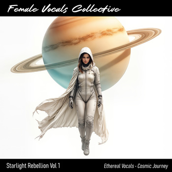 Starlight Rebellion, Vol. 1 (Female Sci-Fi Vocals)