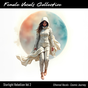 Starlight Rebellion, Vol. 2 (Female Sci-Fi Vocals)