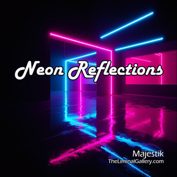 Neon Reflections