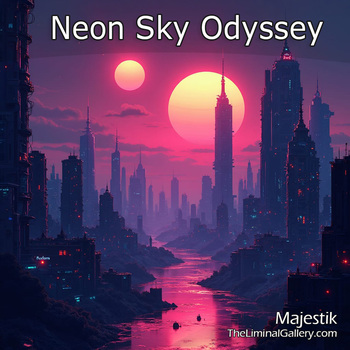 Neon Sky Odyssey