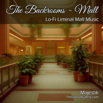 The Backrooms - Mall (Member Exclusive)