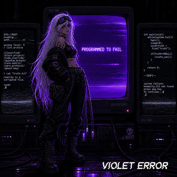 Programmed to Fail Album Cover