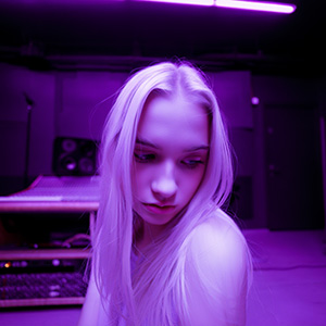 Violet Error - Electronic Music Band